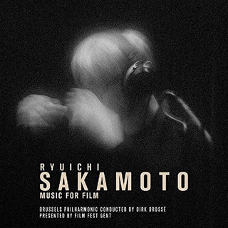 the album cover for Ryuichi Sakamoto - Ryuichi Sakamoto: Music for Film