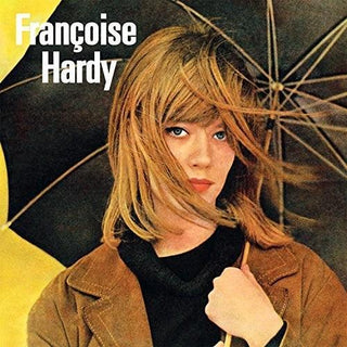 Francoise Hardy- Francoise Hardy (CD)