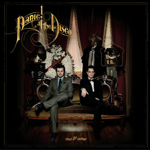 Panic At The Disco- Vices & Virtues