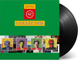 Level 42- Collected