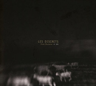 the album cover for Les Discrets - Viree Nocturne