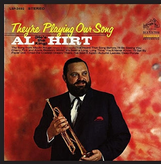 the album cover for Al Hirt - They're Playing Our Song