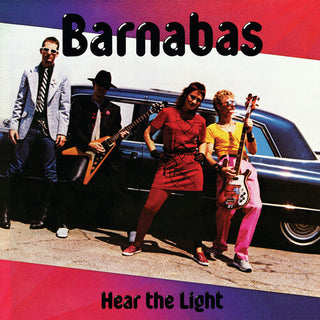 Barnabas- Hear the Light (PREORDER)