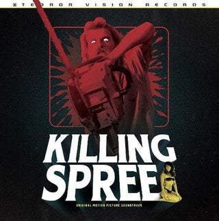 Perry Monroe- Killing Spree (Original Motion Picture Soundtrack)