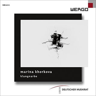 the album cover for Khorkova / Wagner / Hyunkyung Park / Flores - KlangNarbe