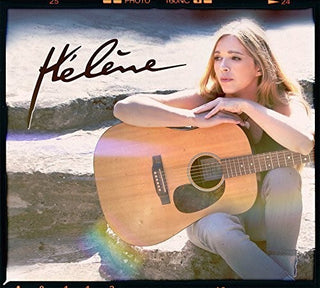 the album cover for Helene - Helene