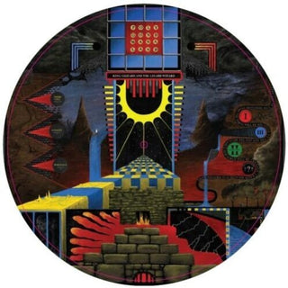 King Gizzard & Lizard Wizard- Polygondwanaland (Pic Disc)