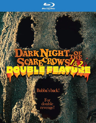 Dark Night Of The Scarecrows: Double Feature