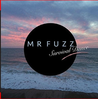 the album cover for Mr. Fuzz - Survival Dance