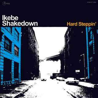 Ikebe Shakedown- Hard Steppin'