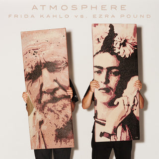 Atmosphere- Frida Kahlo Vs. Ezra Pound