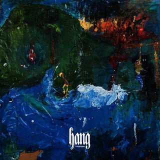 the album cover for Foxygen - Hang
