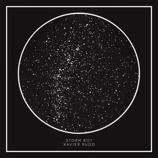 the album cover for Xavier Rudd - Storm Boy