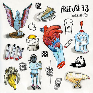 Prefuse 73- Sacrifices