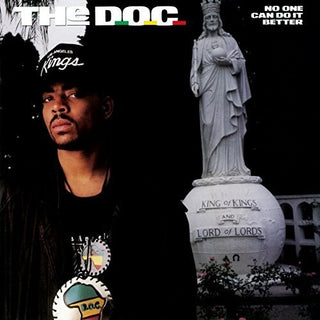 the album cover for Doc - No One Can Do It Better (Hol)