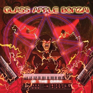 Glass Apple Bonzai- In the Dark