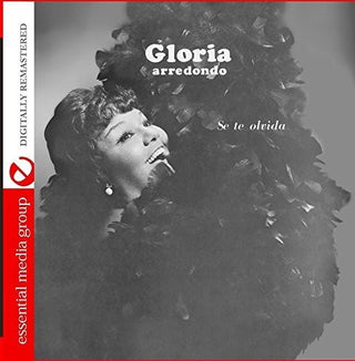 the album cover for Gloria Arredondo - Se Te Olvida (Mod) [Remastered]