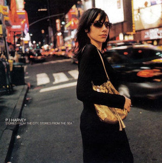 PJ Harvey- Stories From The City, Stories From The Sea