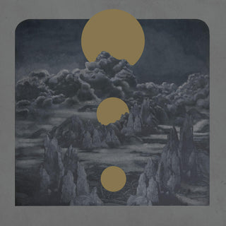 Yob- Clear The Path To Ascend (Gold Nugget Vinyl)