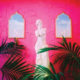 the album cover for Meatbodies - Alice