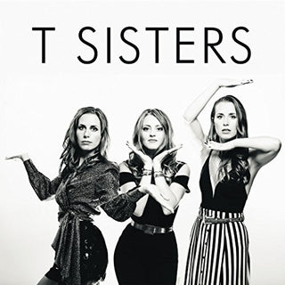 the album cover for T Sisters - T Sisters