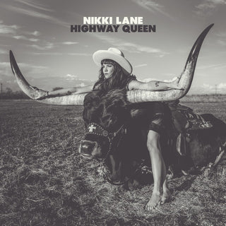 the album cover for Nikki Lane - Highway Queen [LP]