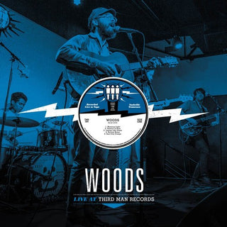 The Woods- Live At Third Man Records