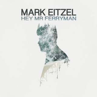 the album cover for Mark Eitzel - Hey Mr Ferryman