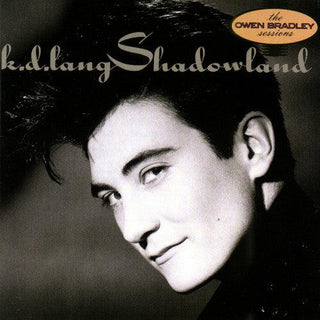 k.d. lang- Shadowland