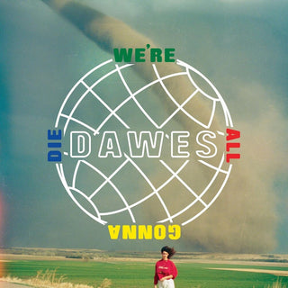 the album cover for Dawes - Passwords [LP]
