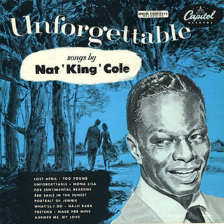 Nat King Cole- Unforgettable