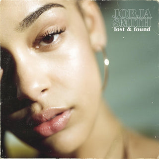 the album cover for Jorja Smith - Lost & Found [LP]