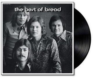 the album cover for Bread - Best of Bread