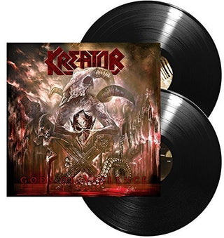 Kreator- Gods Of Violence