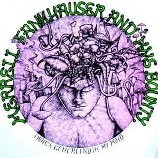 the album cover for Hms Bounty - Things Goin' Round In My Mind