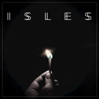 the album cover for Isles - Isles