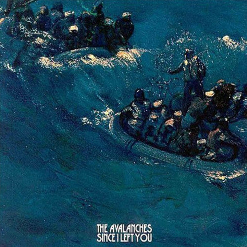 The Avalanches- Since I Left You