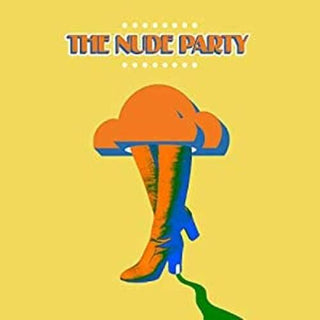 Nude Party- Nude Party (Vinyl)