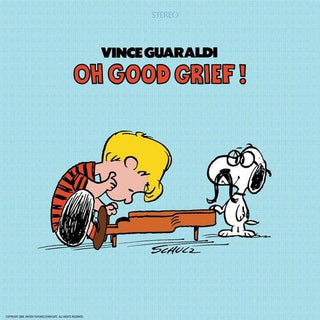 Vince Guaraldi- Oh Good Grief