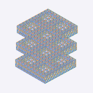 the album cover for Visible Cloaks - Reassemblage
