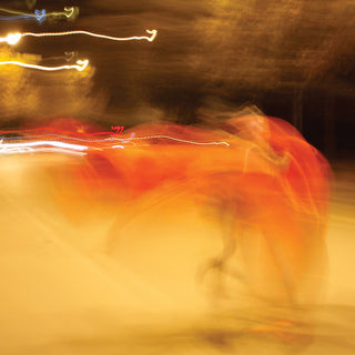 the album cover for William Basinski - A Shadow In Time