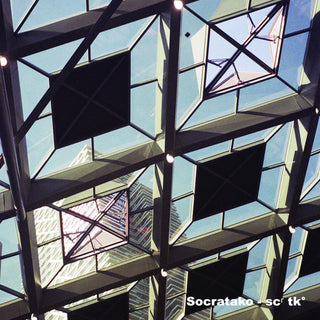 the album cover for Socratako - Sctk
