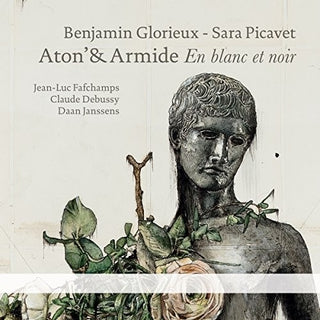 the album cover for Aton & Armide - Aton & Armide