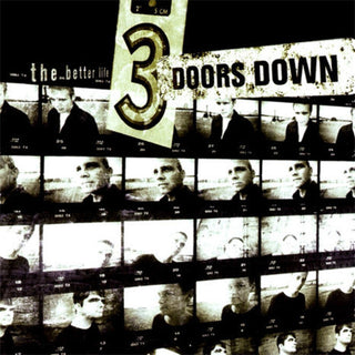 3 Doors Down- The Better Life