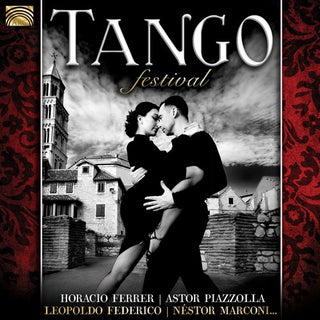 the album cover for Tango Festival / Var - Tango Festival