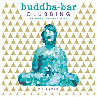the album cover for Buddha Bar Clubbing 2 / Various Fra - Buddha Bar Clubbing 2 / Various