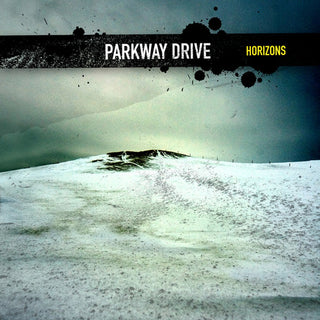 the album cover for Parkway Drive - Horizons [LP]