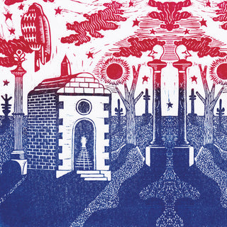 the album cover for Novella - Change Of State [Vinyl]