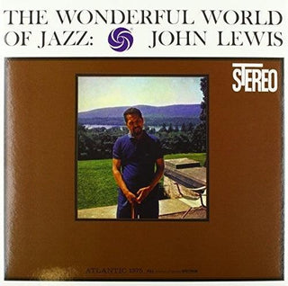 John Lewis- Wonderful World Of Jazz (180 Gram)