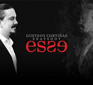 the album cover for Cortinas Gustavo Snapshot - Esse [Limited Edition]